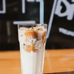 Iced Spanish Latte