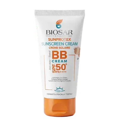 Biosar Sunprotex Sunscreen BB cream