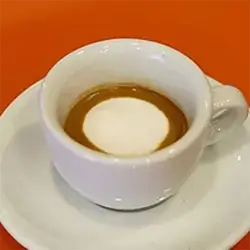 Espresso Macchiato