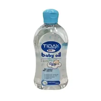 TIDAX Baby Oil – 200 ml