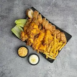 Crispy Meal