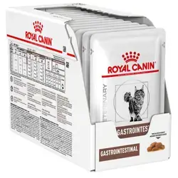 Royal Canin Veterinary Gastrointestinal In Gravy 12 Pcs