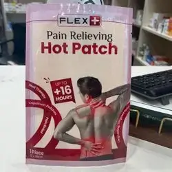 Hot patch flex