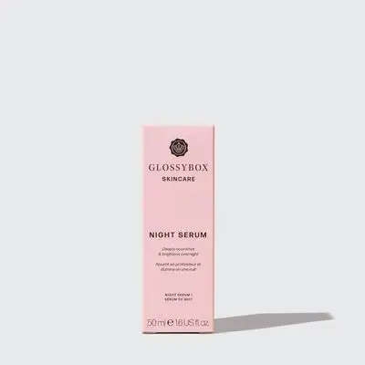 GLOSSYBOX Night Serum