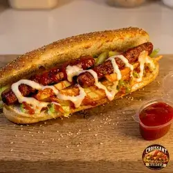 Sausage Sandwich