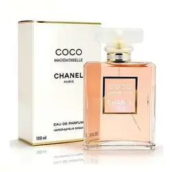 Chanel Coco Mademoiselle Eau De Parfum 100ml
