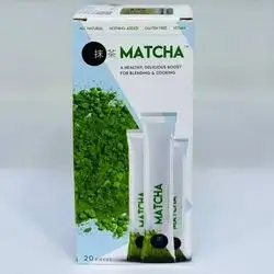 MATCHA TEA