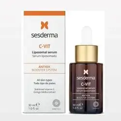 c-vit liposomal serum for all skin types 30 ml -sesderma