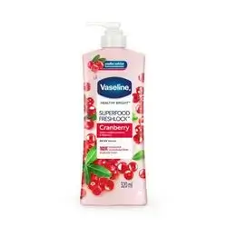 Vaseline Superfood Freshlock - Cranberry 320ml