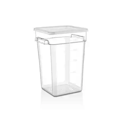 20,8 Lt. Food Storage Container (Pc)