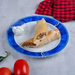 Meat Shawarma Saj