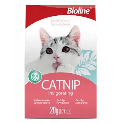 Bioline Catnip Invigorating 20g