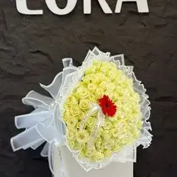 Rose 100 Pcs