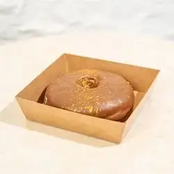Chocolate Dipped Donut