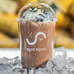 Nutella Milkshake