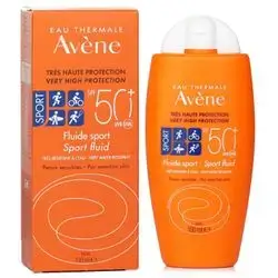 avene fluide sport spf50+ 100ml