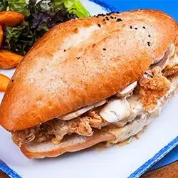 Polo Chicken Sandwich