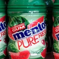 Mentos Original Gum With A Hint Of Ragi Flavor