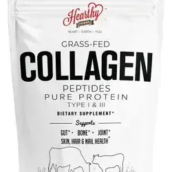 Healthy Foods - Collagen Peptides Pure Protein Type 1 & 3 454g