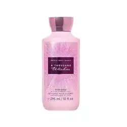Bath & body works a thousand wishes body wash 295ml
