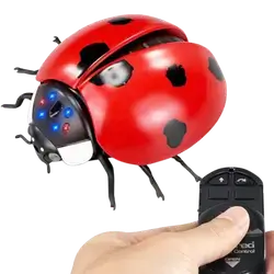 E812 Pet Toy- Ladybug