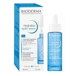 BIODERMA Hydrabio hyalu+ Serum - 30ml | بيوديرما سيروم هيالورونيك اسيد - 30 مل