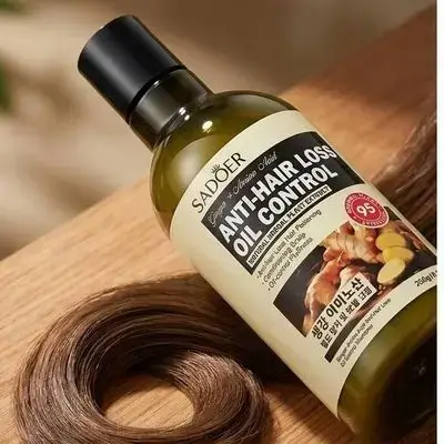 SADOER - Ginger + Amino Acid Anti-Hair Loss & Oil Control Shampoo