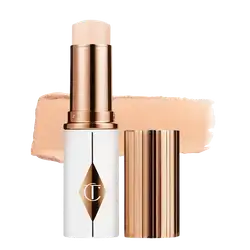 Unreal Skin Sheer Glow Tint Hydrating Foundation Stick 2 FAIR 9g _ Charlotte Tilbury