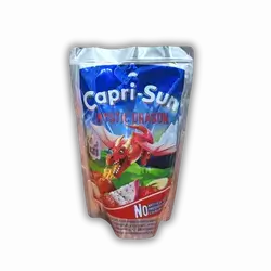 Capri Sun juice 200 ml