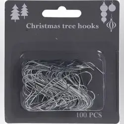 Christmas Tree Hook 100 Pieces