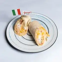 Chicken Burrito