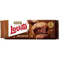 Roshen Cocoa Brownie 150g