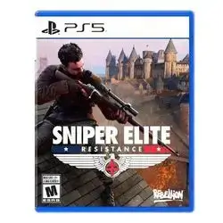 Video Game - PS5 | Sniper Elite: Resistance