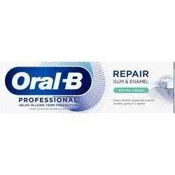 Oral-B Extra Fresh Gum and Enamel Repair Toothpaste 75 ml