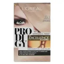 Loreal Prodigy Hair Color 10.1