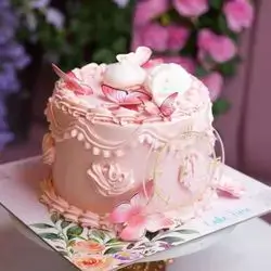 Kinder Cake