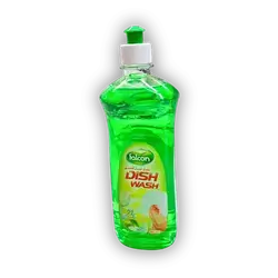 Zahy Dishwashing Liquid Falcon Apple 500ml