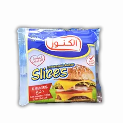Treasures Sliced Cheese (6 pieces)