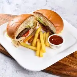 Beef Burger