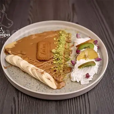 Lotus Crepe