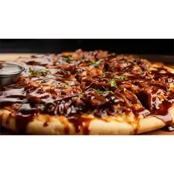 Brisket Pizza