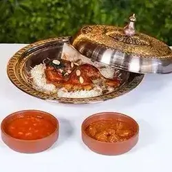 Rice With Chicken