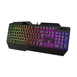 Havit Gamenote Kb488L Backlit Keyboard Black