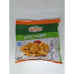Banvit Crispy Nuggets 1Kg