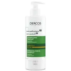 DERCOS VICHY Anti-Dandruff Shampoo Dry Hair - 390ml