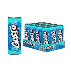 GUSTO BLUERAZZ