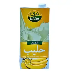 Nada Milk 1 L Banana