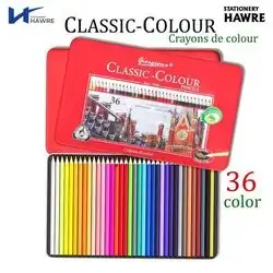 Classic Color Pencil 36 Colors