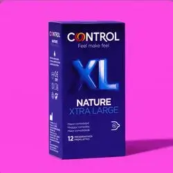 Control XL nature 12 condom