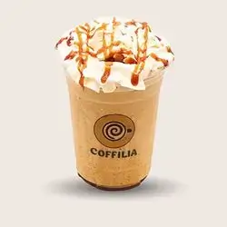 Caramel Frappe